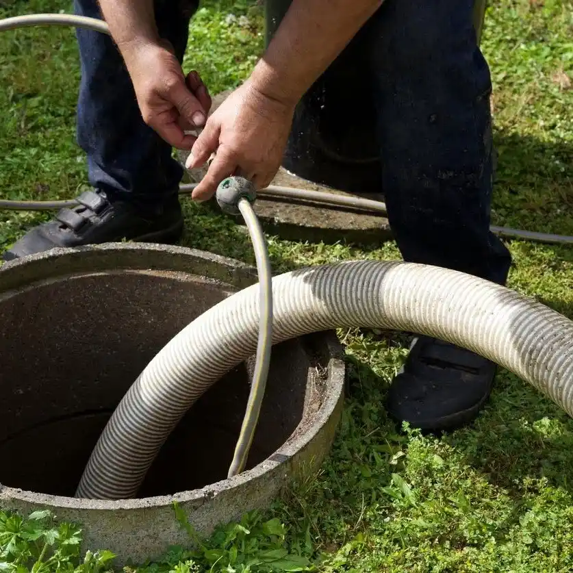 septic tank services Alamo